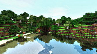 Minecraft Background Wallpaper
