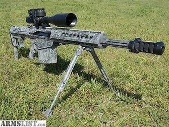 Barrett M107a1 Wallpaper