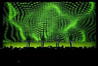 Kraftwerk Wallpaper Galleryhip The Hippest Pics
