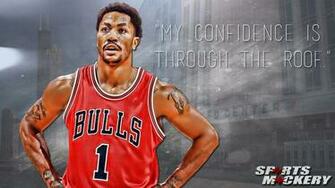 Derrick Rose Confidence