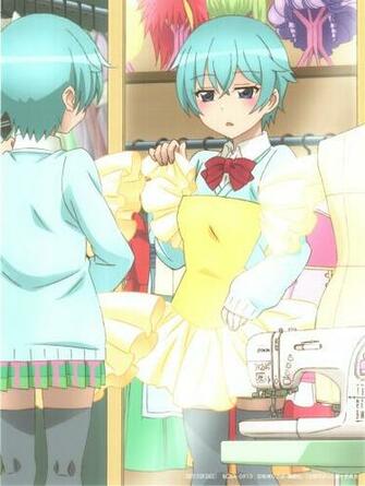Sabagebu Zerochan Anime Image Board