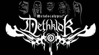 Dethklok Metalocalypse Wallpaper