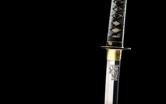 Katana Sword Wallpaper W
