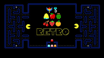 Explore The Collection Pac Man Video Game