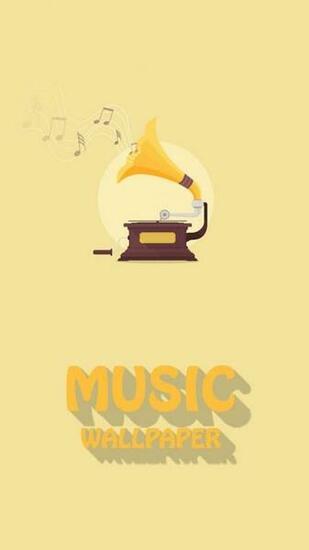 Music Wallpaper Android Apps On Google Play