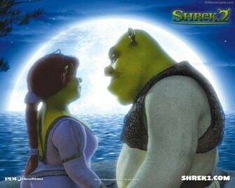 Shrek Wallpaper