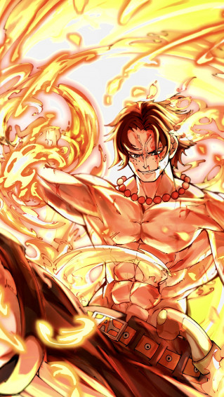 Portgas D Ace