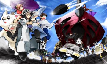 Gintama Wallpaper