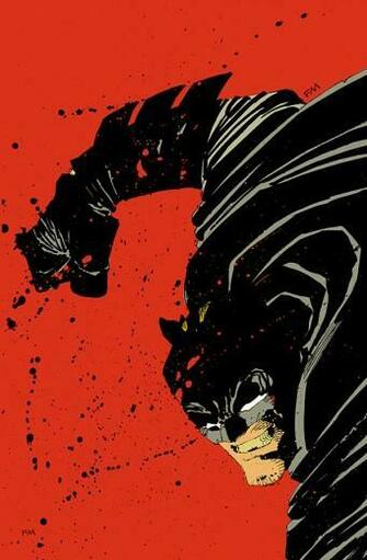 Batman Por Frank Miller Xouva