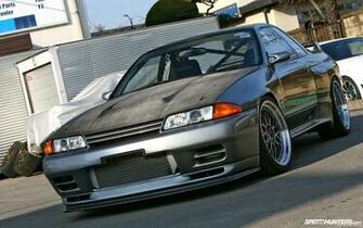Cars Nissan Skyline R32 Wallpaper