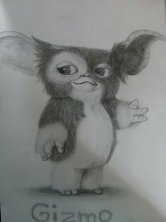 Go Back Image For Gremlins Gizmo Wallpaper