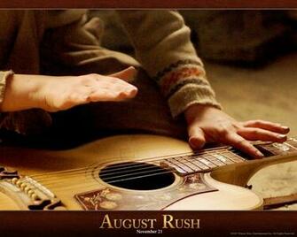 August Rush Movie Wallpaper World