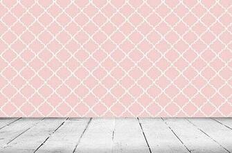 Removable Wallpaper Moroccan Lattice Peel Stick Self Adhesive Fab