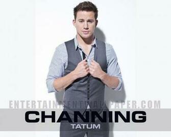 Channing Tatum Wallpaper Size More