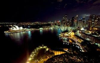 HD Sydney Wallpaper The Roar Of Opera House In Harbor