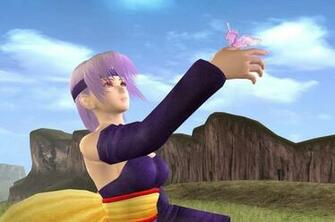 Ayane Wallpaper