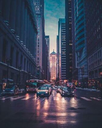 City Wallpaper HD Hq