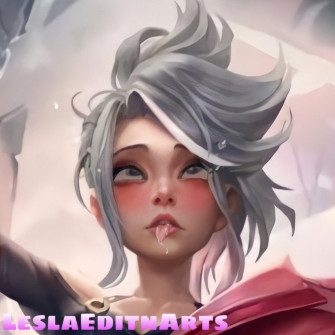 Lesla On Melissa Mobile Legends Ahegao