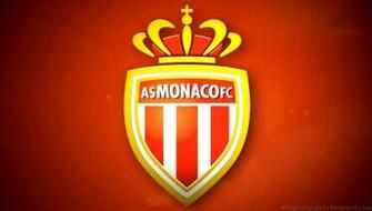 As Monaco Logo Sport Wallpaper HD Desktop Every Day