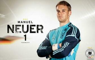 Manuel Neuer Neue Wege Deutsche Fussball Bund