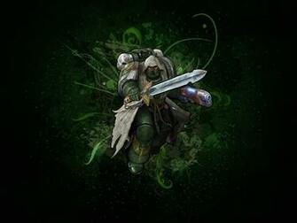 Dark Angels Space Marines Wallpaper Marine By Erkanat