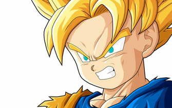 Goten Ssj By Drozdoo