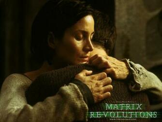 Matrix Revolutions Wallpaper The