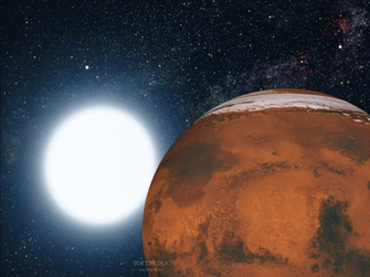 Mars Desktop Wallpaper Weddingdressin