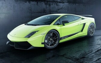 Lamborghini Gallardo Lp Superleggera Wallpaper HD