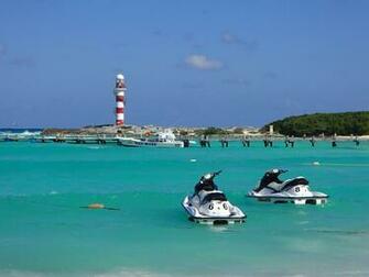 Riu Palace Cancun Widescreen Wallpaper HD