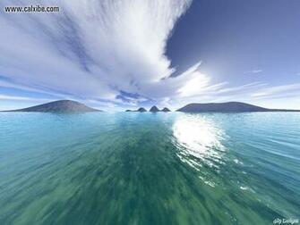 Url Wallpaperweb Org Wallpaper 3d Seascape Htm