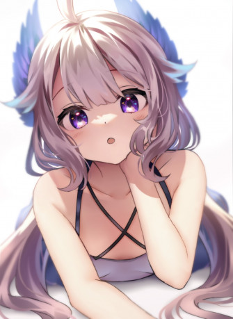 Neit Ni Sei Nijisanji En Enna Alouette Wings