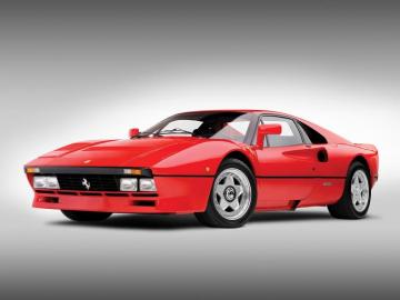 Ferrari Gto HD Wallpaper And Background