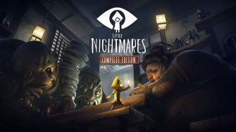 Little Nightmares 4k Wallpaper