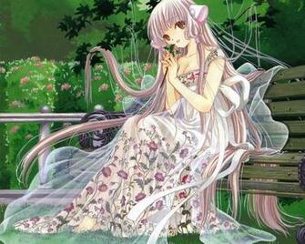 Chobits Computer Wallpaper Desktop Background Id