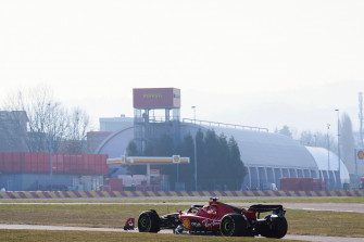 Ferrari Top Seasons In Formula