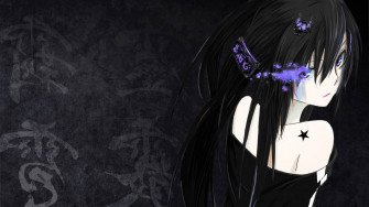 Dark Anime Wallpaper
