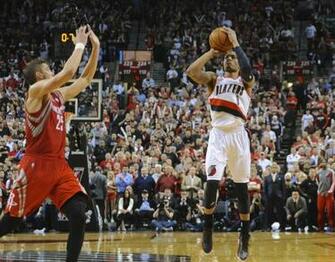 Damian Lillard Game Winner Houston
