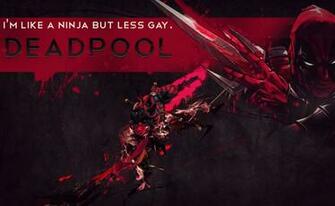 Deadpool Wallpaper By Ambrosefx