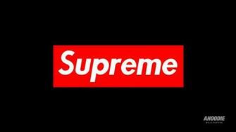 Supreme Laptop Wallpaper Top Background