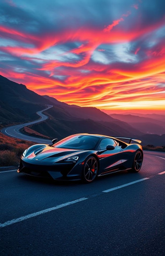 Car Screensavers And Wallpaper