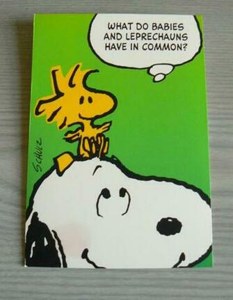 Peanuts St Patricks Day Wallpaper To Patrick