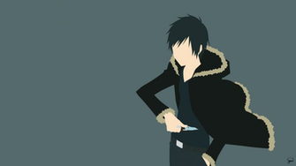 Durarara Minimalist Wallpaper By Greenmapple17