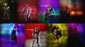 I Made This 4k Apex Legends Desktop Wallpaper From U