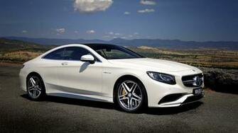 Wallpaper Mercedes Benz S Amg Coupe Au Spec