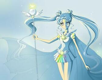 Sailor Cosmos Wallpaper