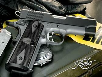Kimber Wallpaper