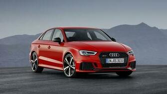 Audi Rs3 Sedan Wallpaper HD Image Wsupercars