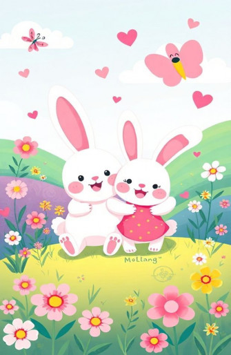 Molang Wallpaper