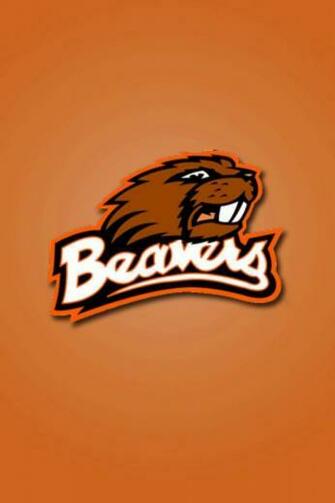 Oregon State Beavers Wallpaper Benny Board